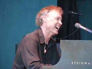 Bruce Hornsby Profile Picture