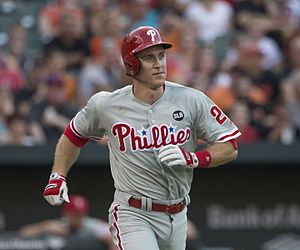 Chase Utley Profile Picture