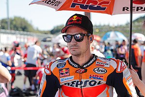 Dani Pedrosa Profile Picture