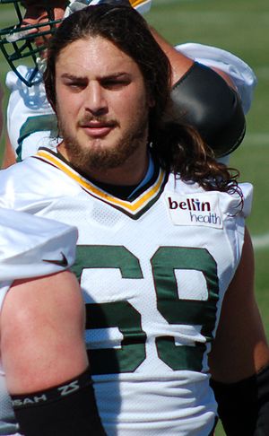 David Bakhtiari Profile Picture