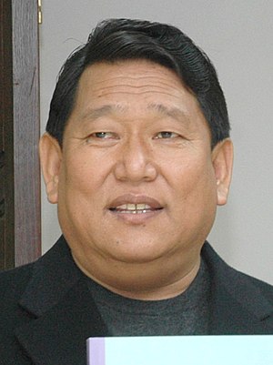 Dorjee Khandu