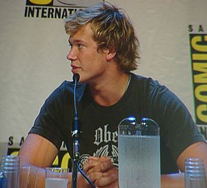 Ed Speleers