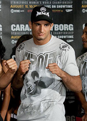 Gegard Mousasi Profile Picture