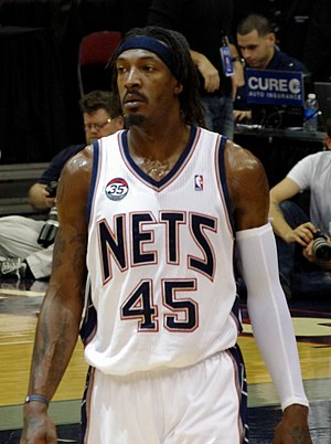 Gerald Wallace Profile Picture