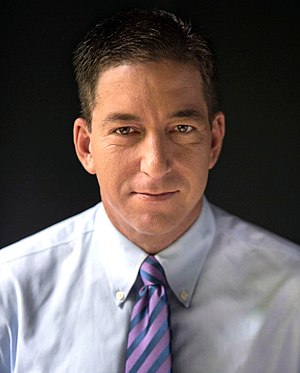 Glenn Greenwald Profile Picture