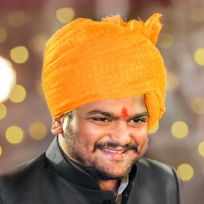 Hardik Patel