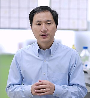 He Jiankui