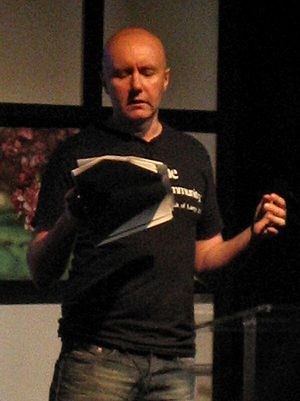 Irvine Welsh Profile Picture