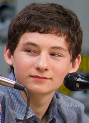 Jared S. Gilmore Profile Picture