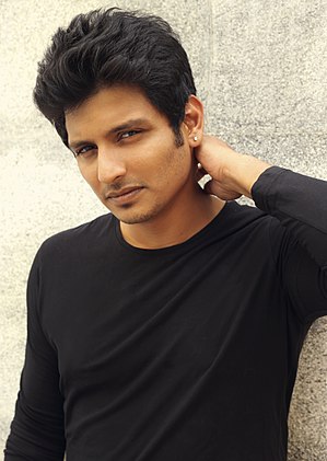 Jiiva Profile Picture