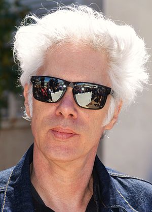 Jim Jarmusch Profile Picture