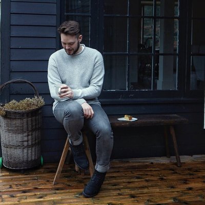 John Whaite Profile Picture