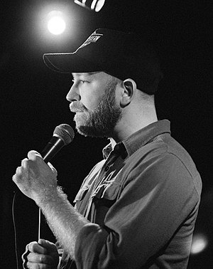 Kyle Kinane