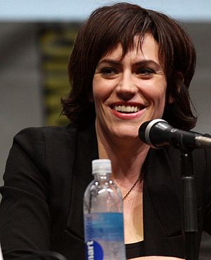 Maggie Siff