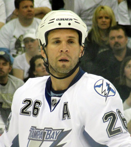 Martin St. Louis Profile Picture