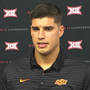 Mason Rudolph Profile Picture