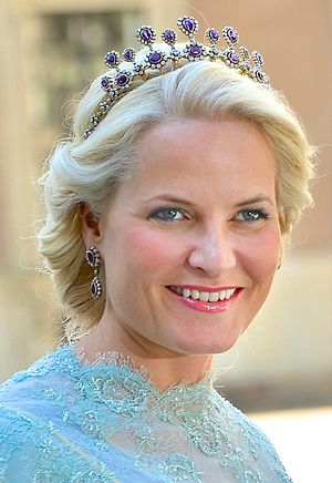 Mette-Marit, Crown Princess of Norway Profile Picture