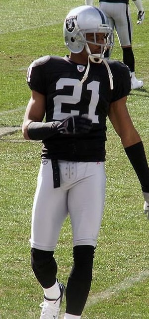 Nnamdi Asomugha Profile Picture