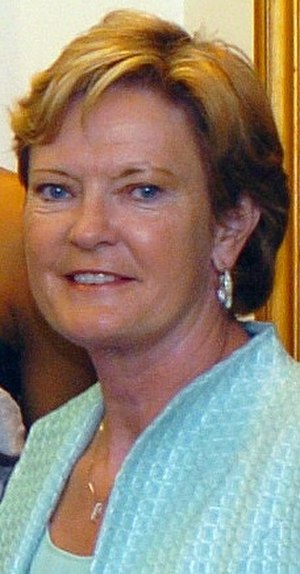 Pat Summitt Profile Picture