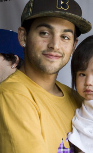 Paul Rodriguez