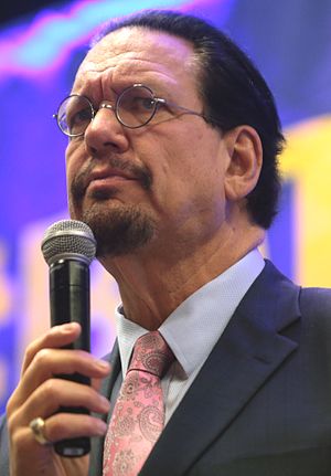 Penn Jillette Profile Picture