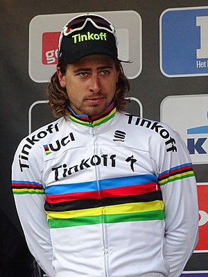 Peter Sagan Profile Picture