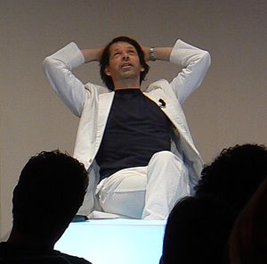 Peter Saville