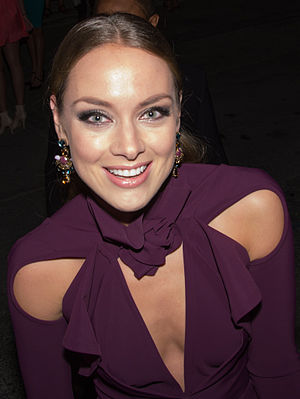 Rachel Skarsten Profile Picture