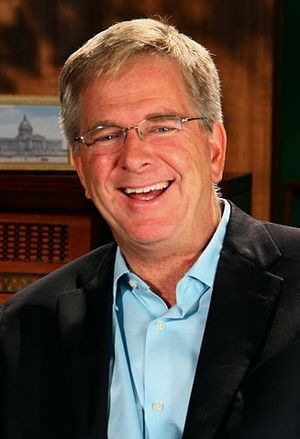 Rick Steves Profile Picture