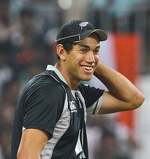 Ross Taylor Profile Picture