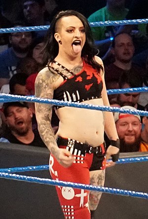 Ruby Riott Profile Picture