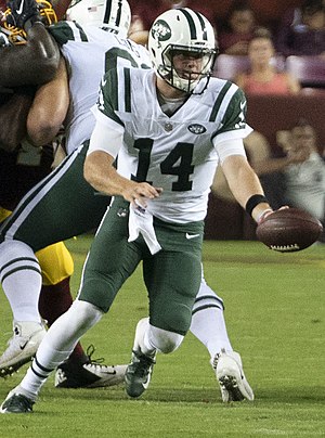 Sam Darnold Profile Picture