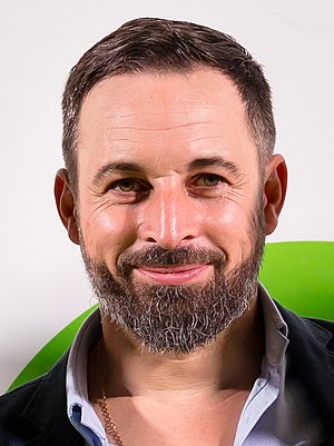 Santiago Abascal Profile Picture