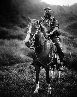 Subcomandante Marcos Profile Picture