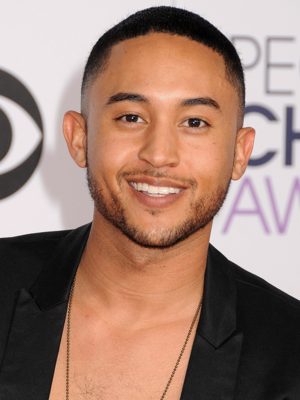 Tahj Mowry