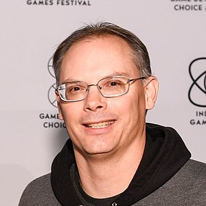 Tim Sweeney Profile Picture