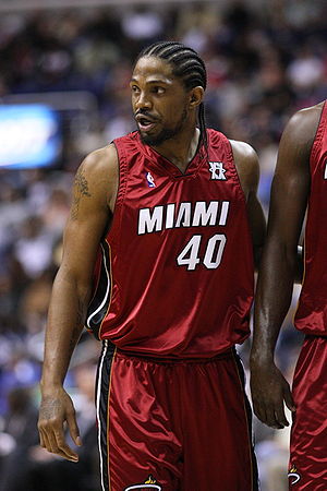 Udonis Haslem Profile Picture