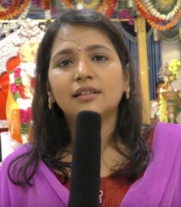 Vinodhini Vaidyanathan