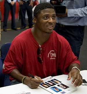 Warrick Dunn Profile Picture