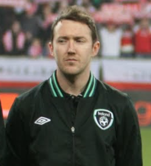 Aiden McGeady Profile Picture