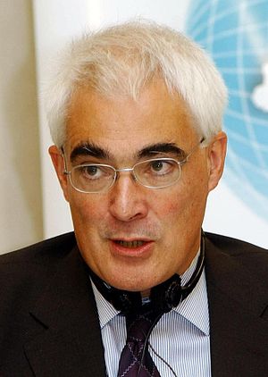 Alistair Darling Profile Picture