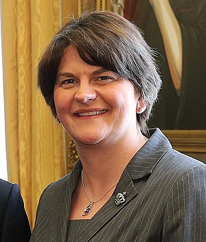 Arlene Foster