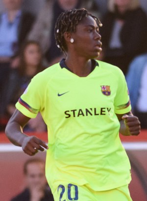 Asisat Oshoala Profile Picture