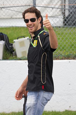 Bruno Senna Profile Picture