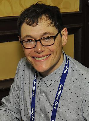 Burn Gorman Profile Picture