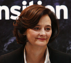 Cherie Blair Profile Picture