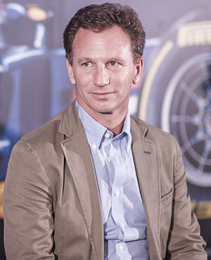 Christian Horner Profile Picture