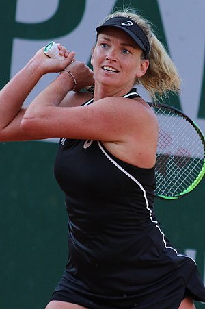 CoCo Vandeweghe Profile Picture