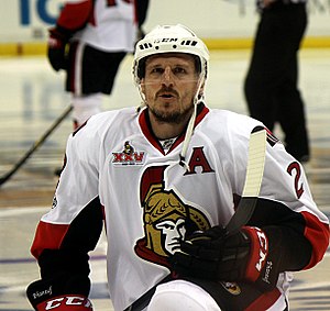 Dion Phaneuf Profile Picture