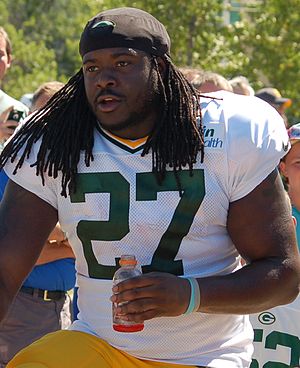 Eddie Lacy